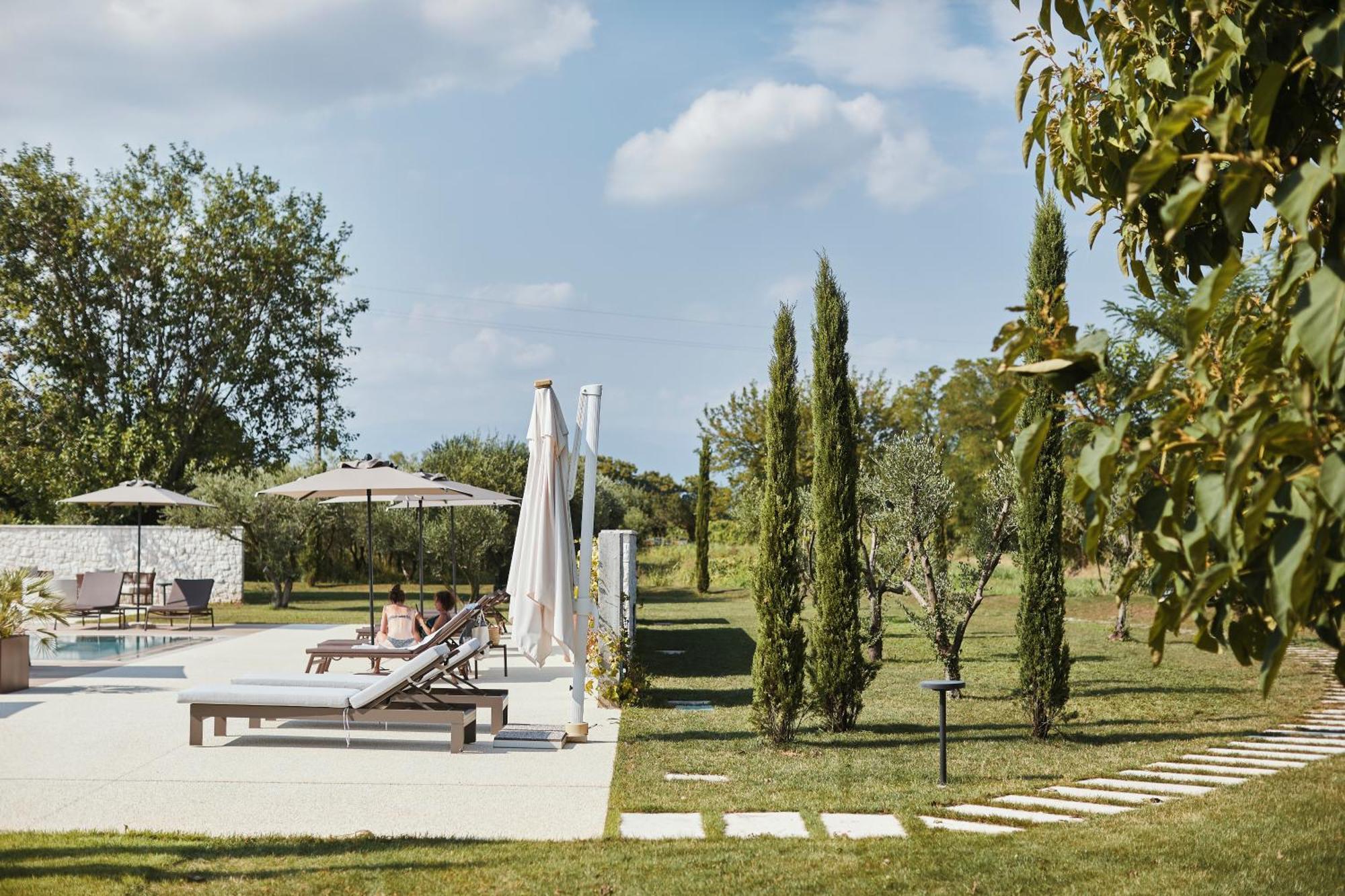 Agriturismo Zappare Farm Hotel Trevignano Eksteriør billede