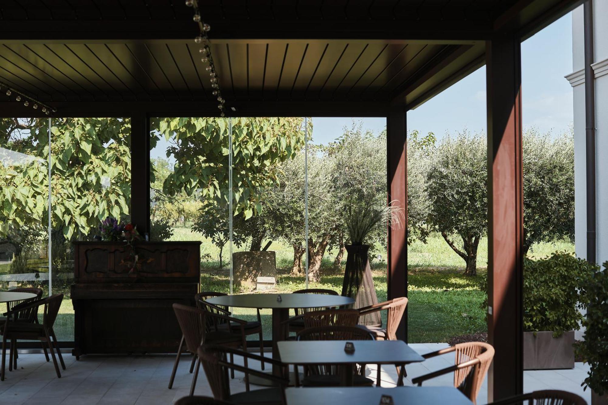 Agriturismo Zappare Farm Hotel Trevignano Eksteriør billede