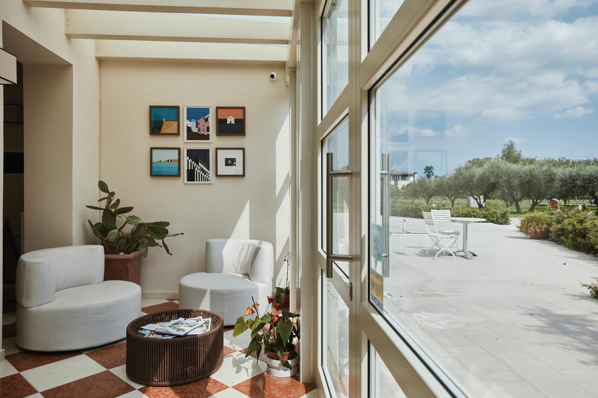 Agriturismo Zappare Farm Hotel Trevignano Eksteriør billede