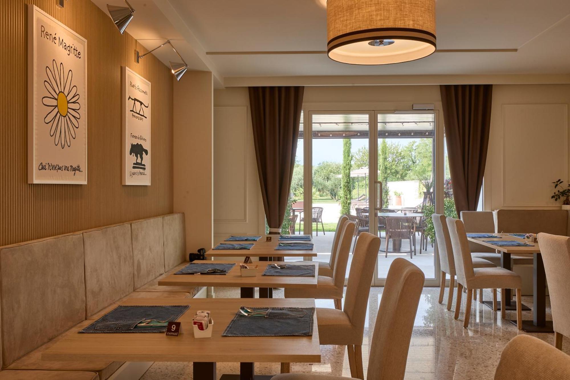 Agriturismo Zappare Farm Hotel Trevignano Eksteriør billede