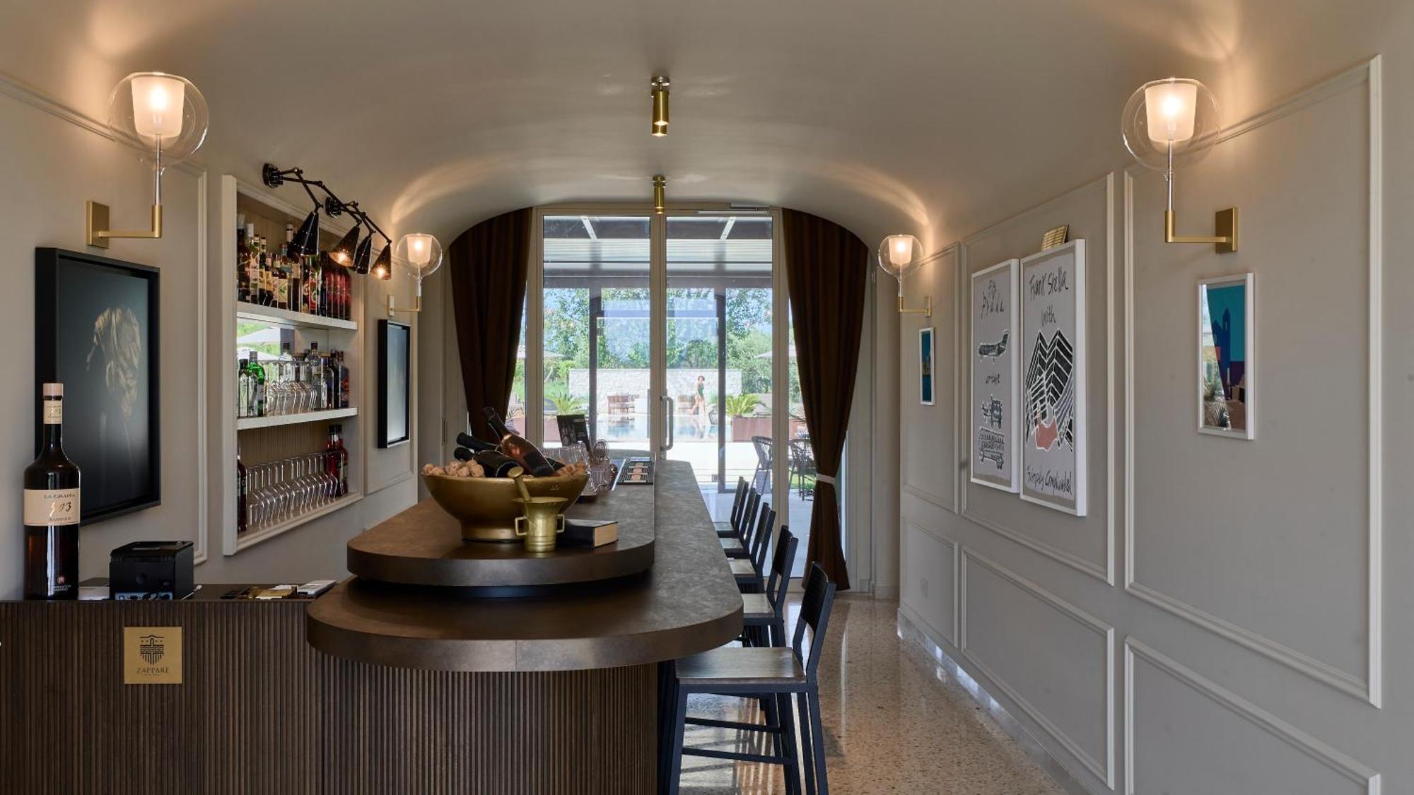 Agriturismo Zappare Farm Hotel Trevignano Eksteriør billede