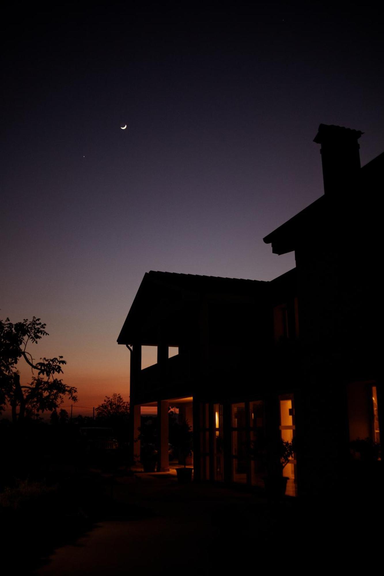 Agriturismo Zappare Farm Hotel Trevignano Eksteriør billede