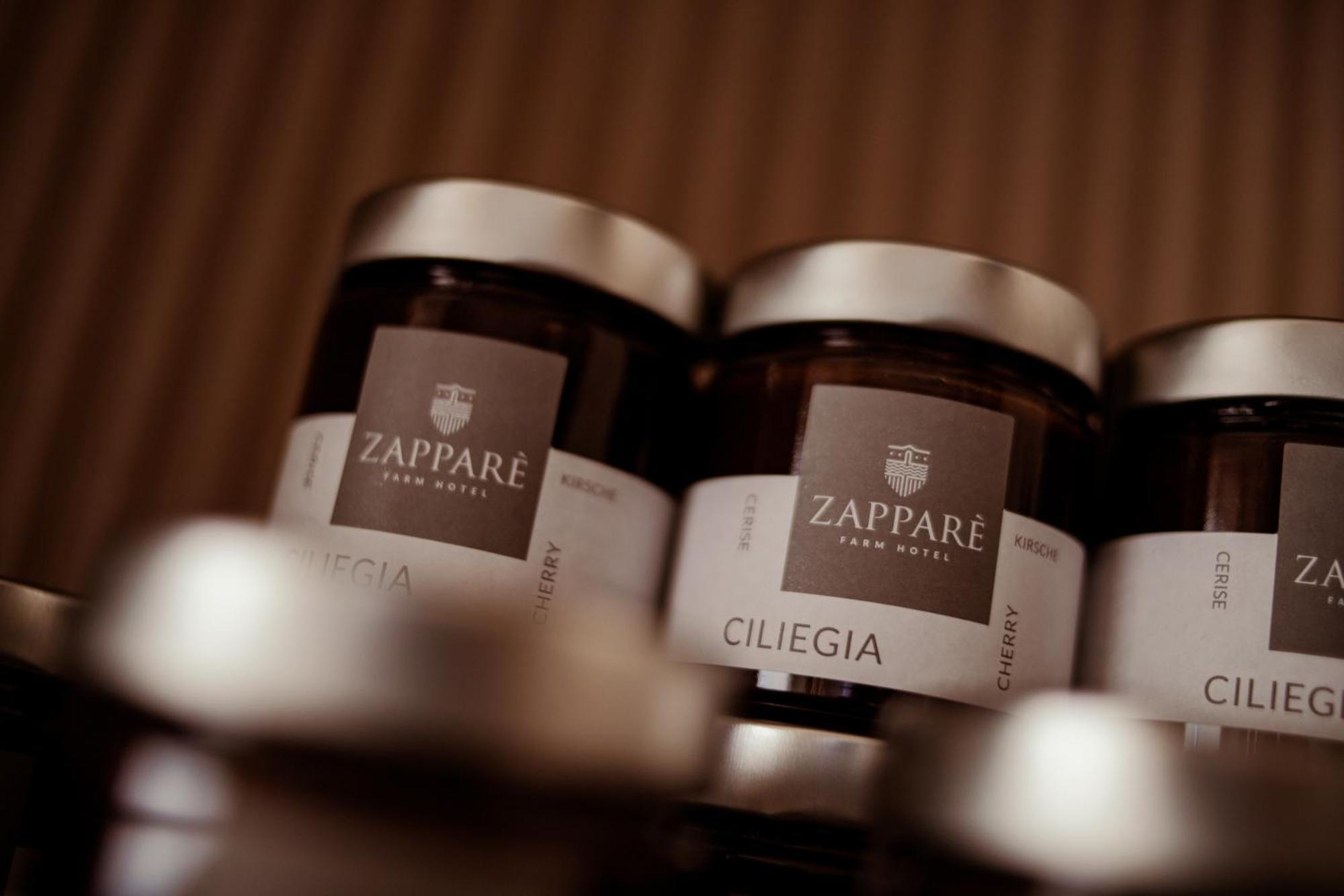 Agriturismo Zappare Farm Hotel Trevignano Eksteriør billede