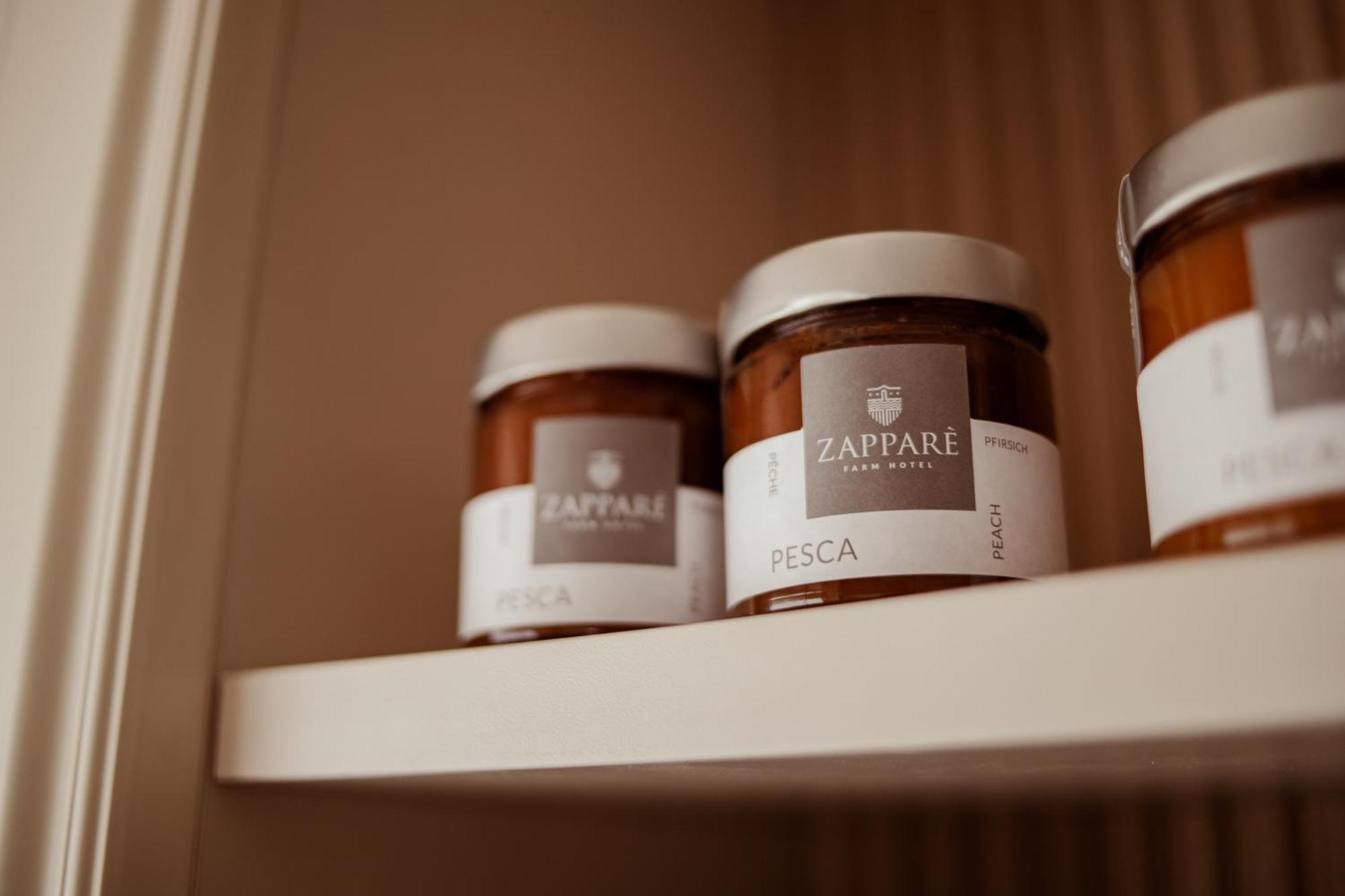 Agriturismo Zappare Farm Hotel Trevignano Eksteriør billede