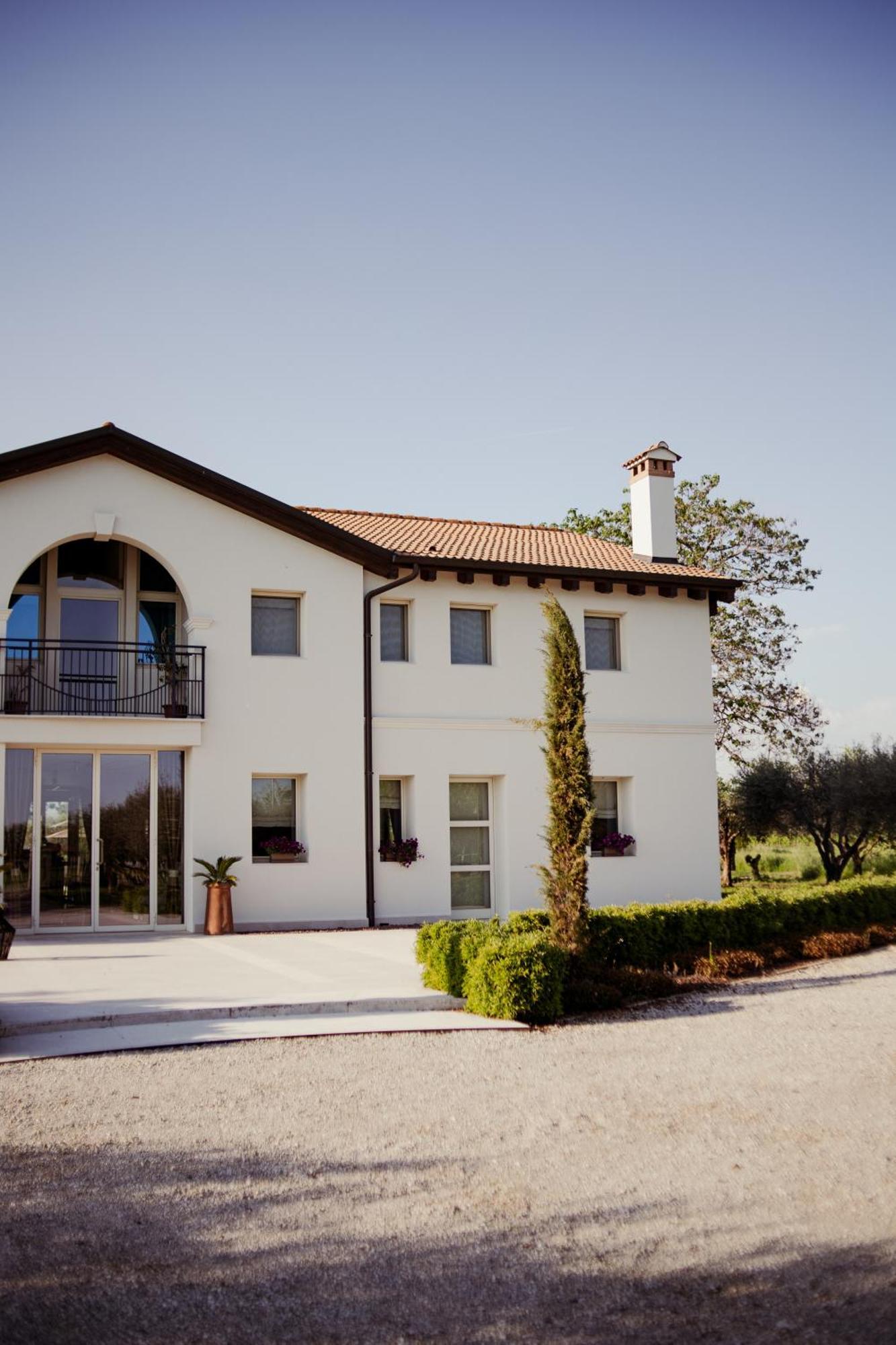 Agriturismo Zappare Farm Hotel Trevignano Eksteriør billede