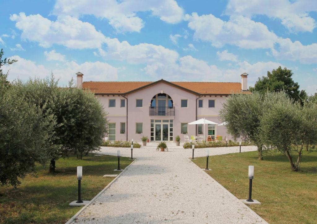 Agriturismo Zappare Farm Hotel Trevignano Eksteriør billede